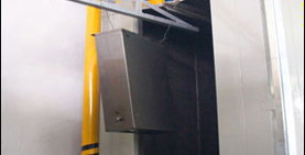 Vopsire in Camp Electrostatic :: Tunele de Pregatire a Suprafetelor Vopsire in Camp Electrostatic :: Tunele de Pregatire a Suprafetelor