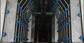 Vopsire in Camp Electrostatic :: Tunele de Pregatire a Suprafetelor Vopsire in Camp Electrostatic :: Tunele de Pregatire a Suprafetelor